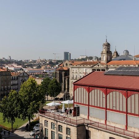 Clube Charming Apartments - Ribeira Porto Exterior foto