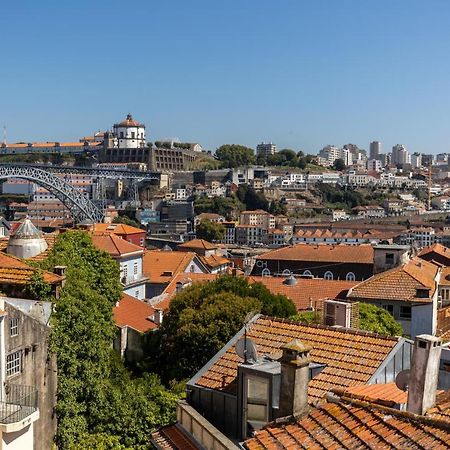 Clube Charming Apartments - Ribeira Porto Exterior foto