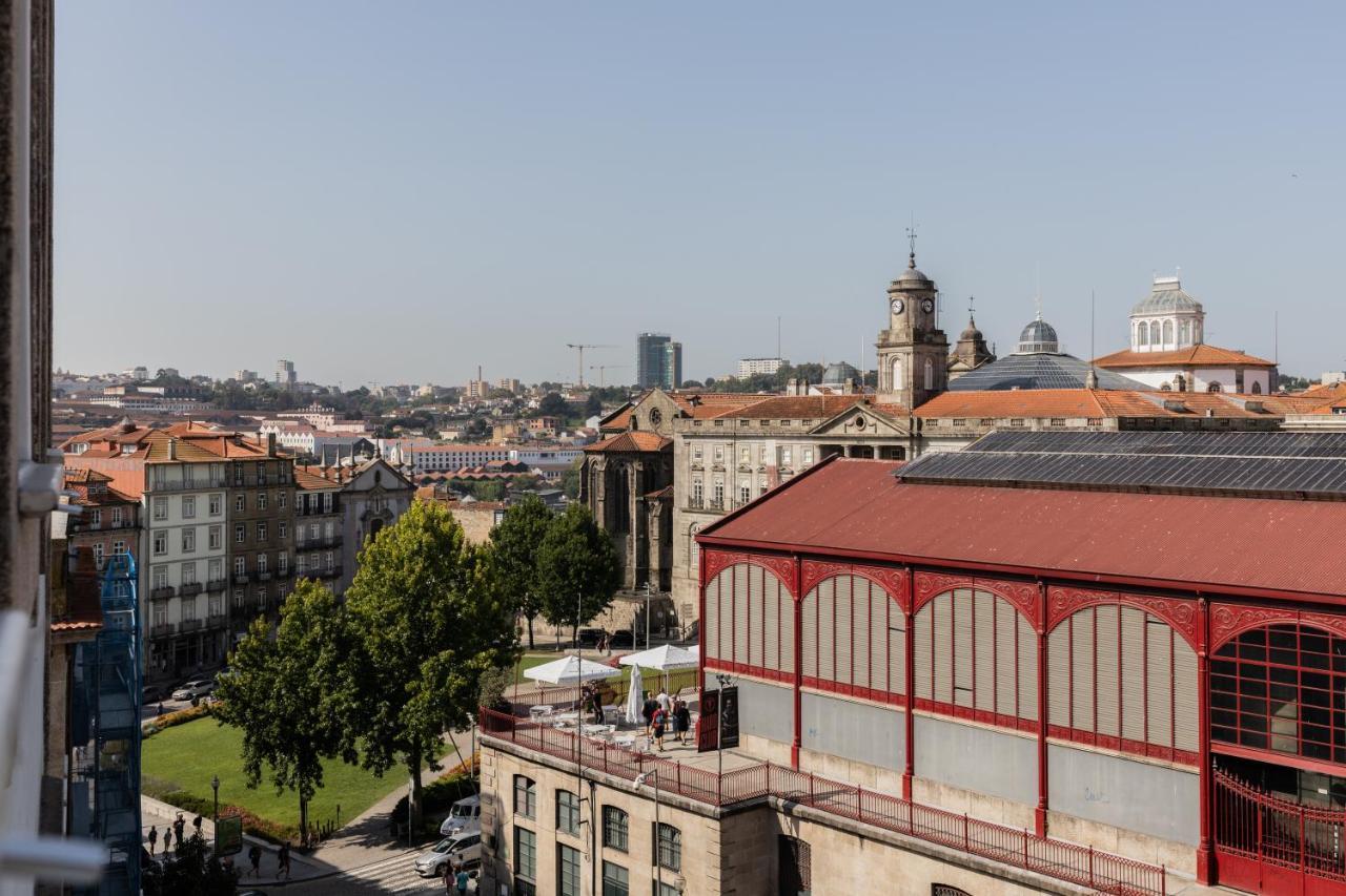 Clube Charming Apartments - Ribeira Porto Exterior foto