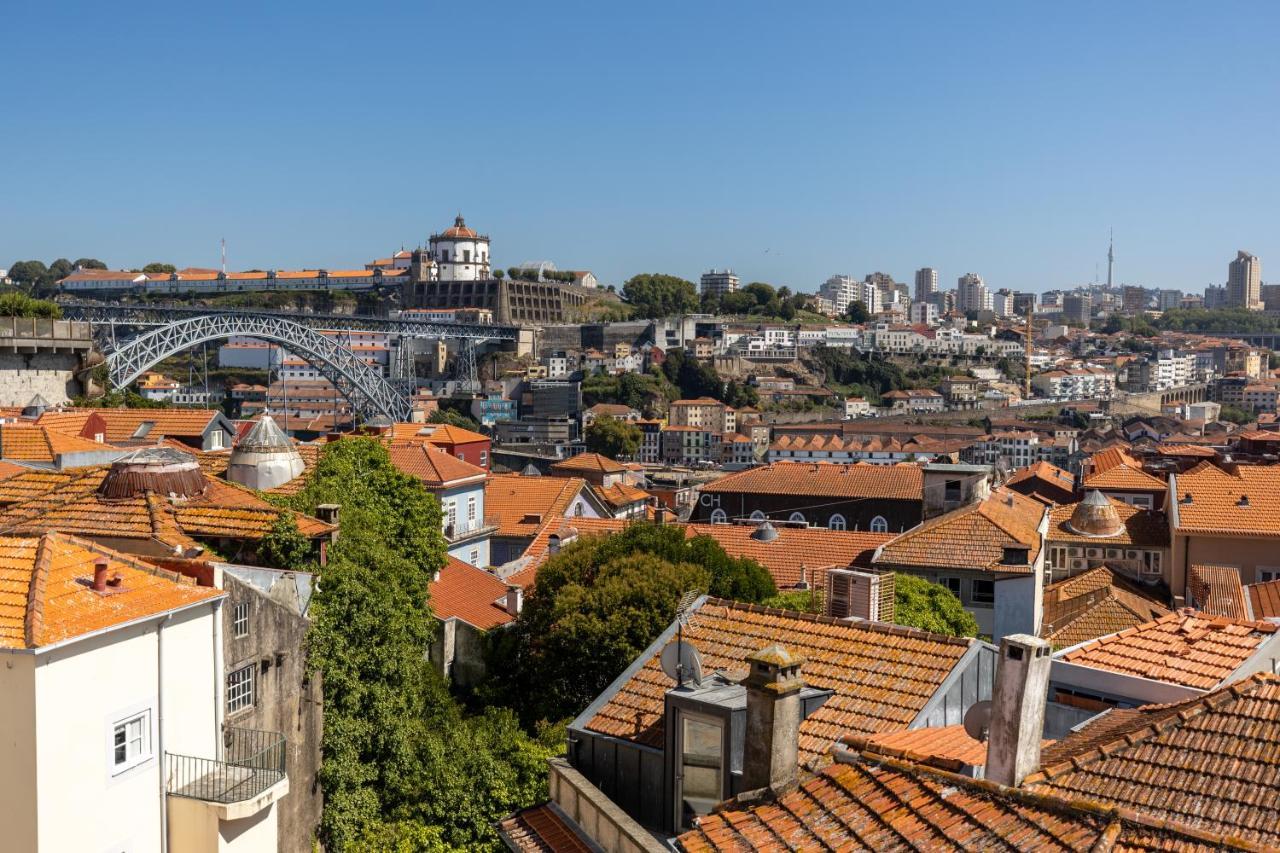 Clube Charming Apartments - Ribeira Porto Exterior foto